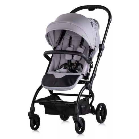 Chipolino Revolut sport babakocsi 360°-ban fordítható - Cloud Grey