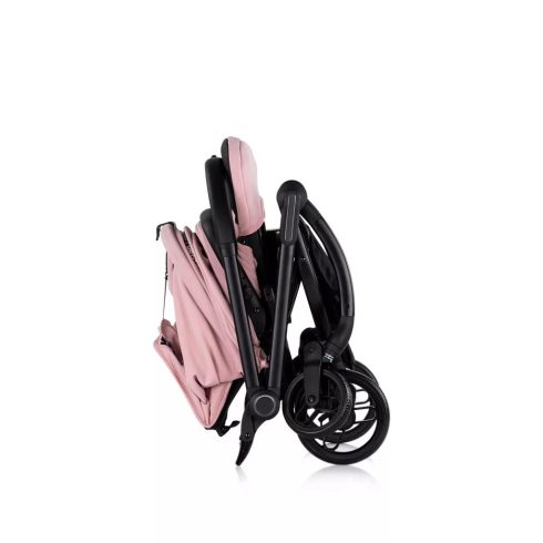 Chipolino Revolut sport babakocsi 360°-ban fordítható - Pink Marshmallow