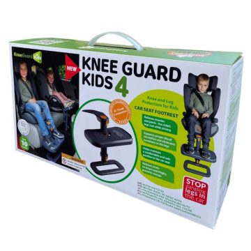 Knee Guard Kids 4 univerzális lábtartó autósüléshez