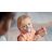 Philips AVENT SCF085/24 Ultra air játszócumi 0-6hó neutral lila lányos, 2 db