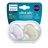 Philips AVENT SCF085/24 Ultra air játszócumi 0-6hó neutral lila lányos, 2 db