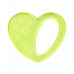 Canpol hűtőrágóka - zöld szív