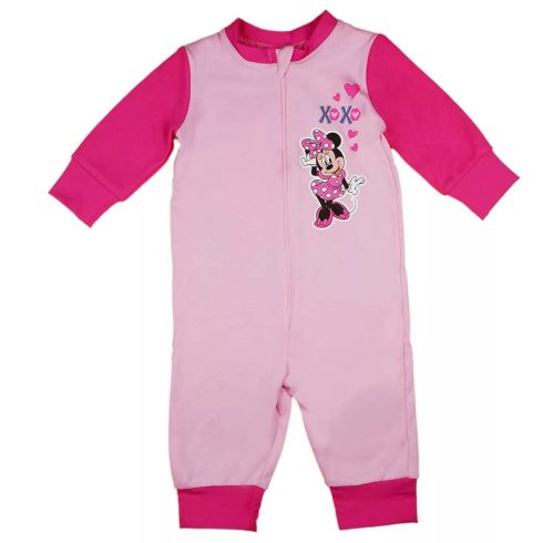 Disney Minnie Overálos kislány pizsama (104) 