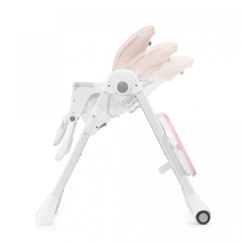 Kinderkraft Yummy multifunkciós etetőszék - pink