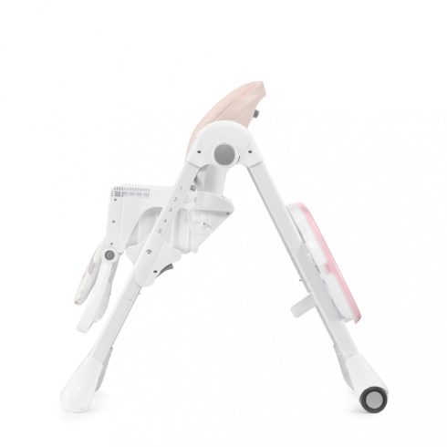 Kinderkraft Yummy multifunkciós etetőszék - pink