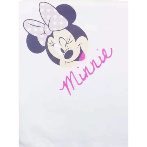 Disney Minnie textil-tetra kifogó 140*140cm