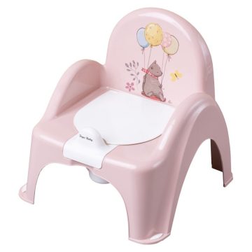   Tega Baby fedeles székes bili - Forest Fairytale világos rózsaszín