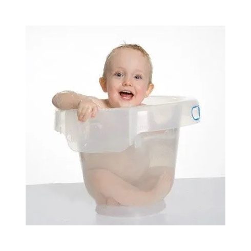 Fürdető vödör Bébe-bubble - Taupe