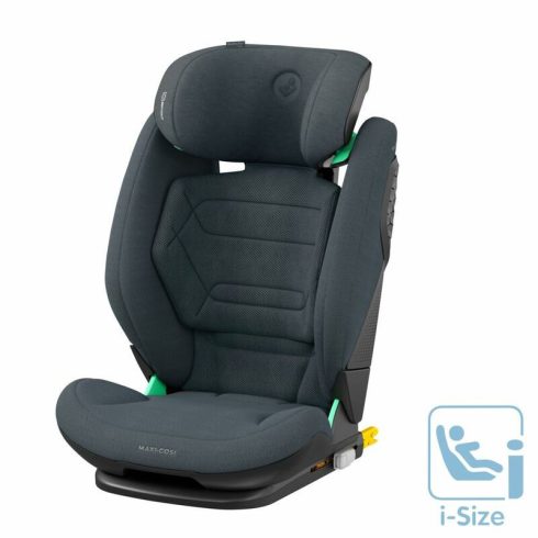 Maxi-Cosi RodiFix Pro2i-Size G-Cell, AirProtect, ClimaFlow gyerekülés 100-150 cm (3,5é - 12év) - Authentic Graphite2