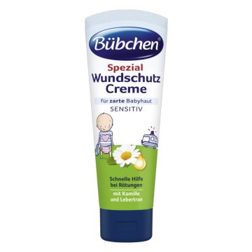 Bübchen Speciális védőkrém, 75 ml