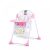 Chipolino Maxi multifunkciós etetőszék - Peony pink