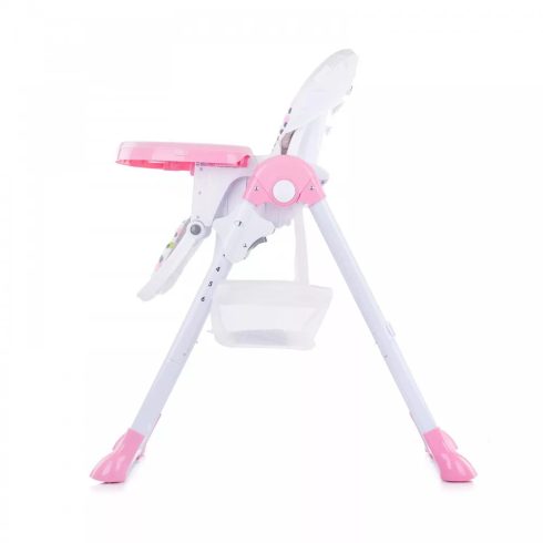 Chipolino Maxi multifunkciós etetőszék - Peony pink