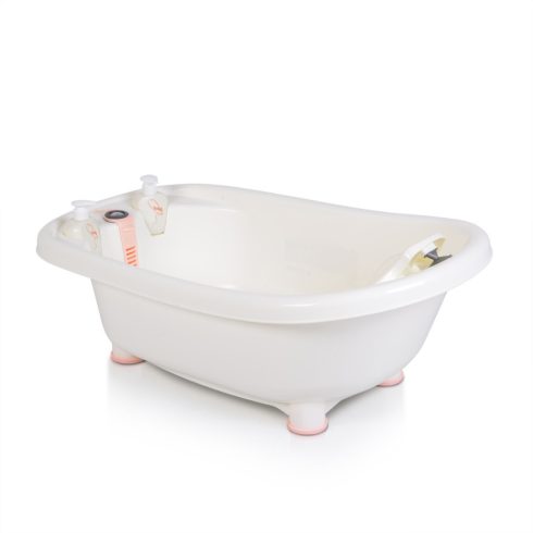 Cangaroo Bubble babakád pink + kádállvány