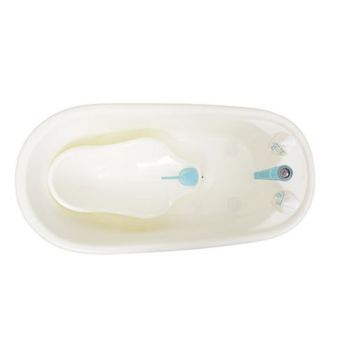 Cangaroo Bubble babakád kék + kádállvány