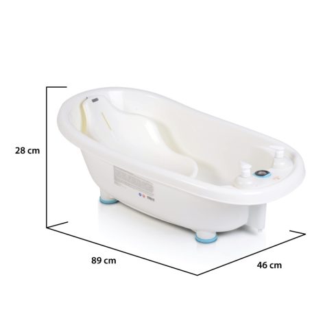 Cangaroo Bubble babakád kék + kádállvány