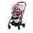 Chipolino Sparkle sport babakocsi - Pink Mashmallow