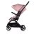Chipolino Sparkle sport babakocsi - Pink Mashmallow