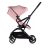 Chipolino Sparkle sport babakocsi - Pink Mashmallow