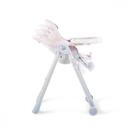 Cangaroo I Eat multifunkciós etetőszék - rózsaszín