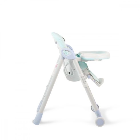 Cangaroo I Eat multifunkciós etetőszék - kék