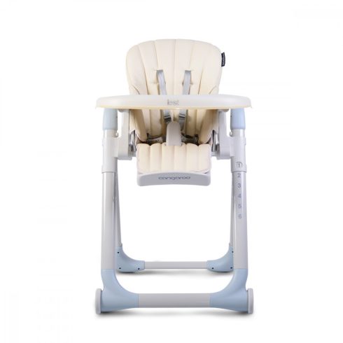 Cangaroo I Eat multifunkciós etetőszék - bézs