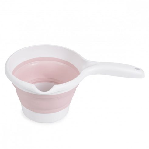 Cangaroo Hawaii összecsukható kád szett - rózsaszín 