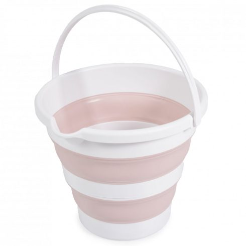 Cangaroo Hawaii összecsukható kád szett - rózsaszín 