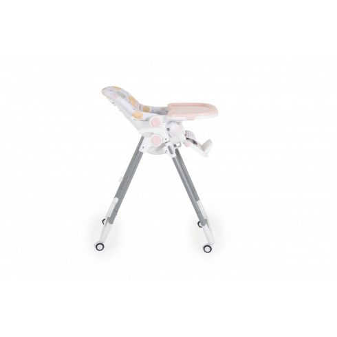 Moni Bueno multifunkciós etetőszék - pink