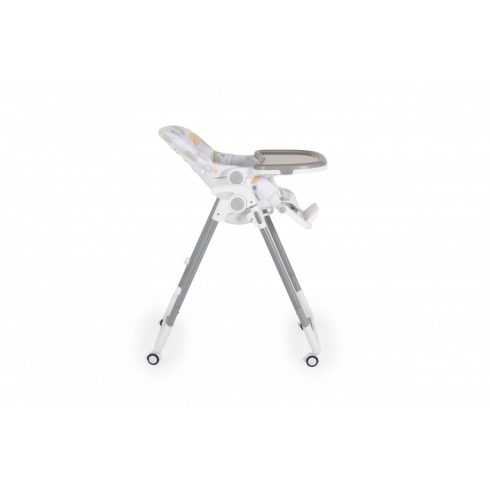 Moni Bueno multifunkciós etetőszék - szürke 