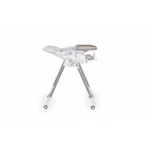 Moni Bueno multifunkciós etetőszék - szürke 