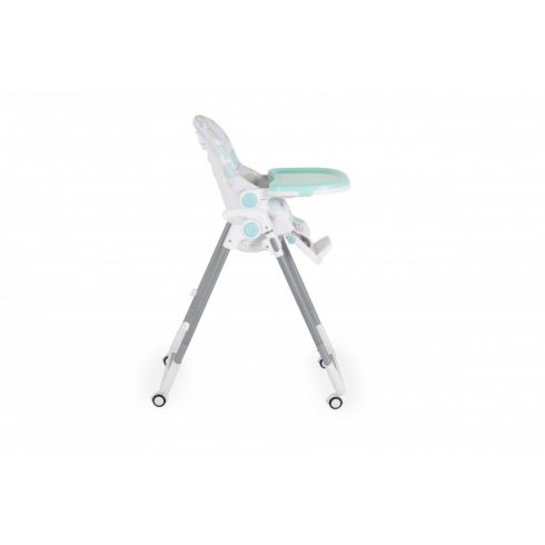 Moni Bueno multifunkciós etetőszék - kék