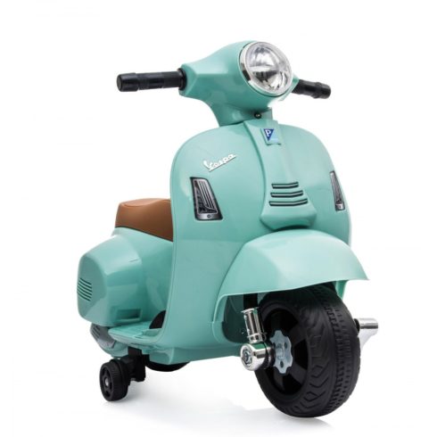 VESPA elektromos kismotor GTS Super Sport - Zöld