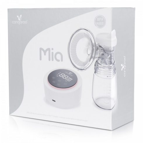 Cangaroo Mia elektromos mellszívó