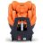 Recaro Xenon 1 i-Size gyerekülés 40 -125 cm - Vibrant Orange