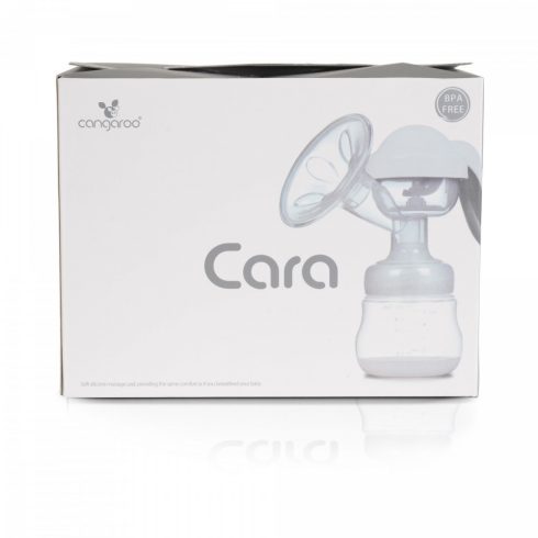 Cangaroo Cara kézi mellszívó - kék