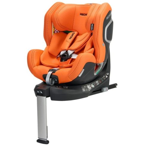Recaro Xenon 1 Kid i-Size gyerekülés 61 -125 cm - Vibrant Orange