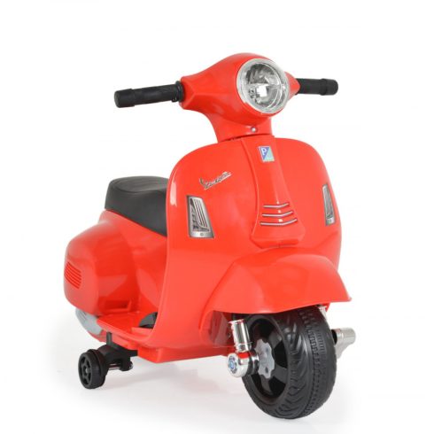 VESPA elektromos kismotor GTS Super Sport - Piros