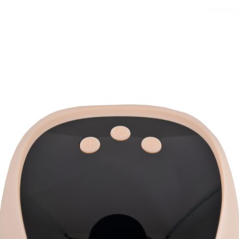 Cangaroo Libera elektromos mellszívó kéz nélküli - cappuccino