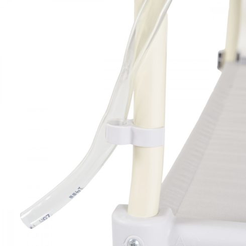 Cangaroo Garda 2 in 1 pelenkázó állvány Összecsukható káddal, digitális hőmérővel