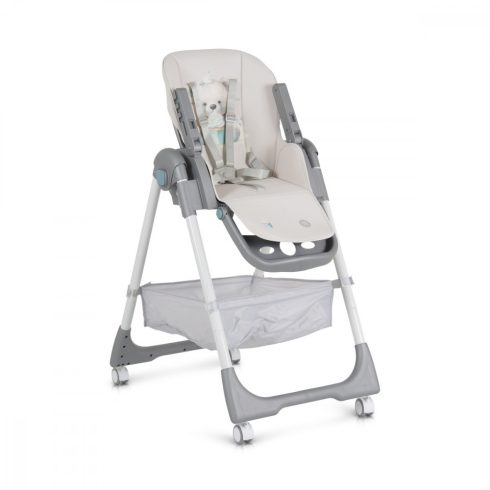 Moni Raffy multifunkciós etetőszék - Maci menta