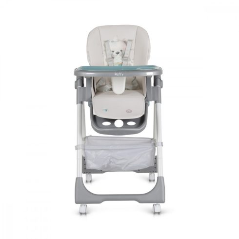 Moni Raffy multifunkciós etetőszék - Maci menta