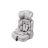Caretero Falcon i-Size biztonsági autósülés 76-150 cm - Grey