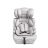 Caretero Falcon i-Size biztonsági autósülés 76-150 cm - Grey