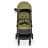Cangaroo FLIP sport babakocsi 22 kg-ig - Dark forest green