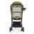 Cangaroo FLIP sport babakocsi 22 kg-ig - Dark forest green