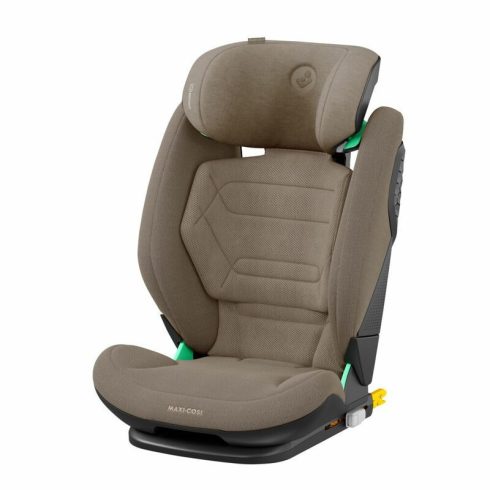 Maxi-Cosi RodiFix Pro2i-Size G-Cell, AirProtect, ClimaFlow gyerekülés 100-150 cm (3,5é - 12év) - Authentic Truffle