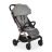 Moni Berlin Prémium sport babakocsi 22 kg-ig - Szürke
