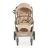 Cangaroo Unique 3:1 multifunkciós babakocsi 22kg-ig - Beige