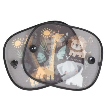Cangaroo Shady napellenző állatos 2db-os 
