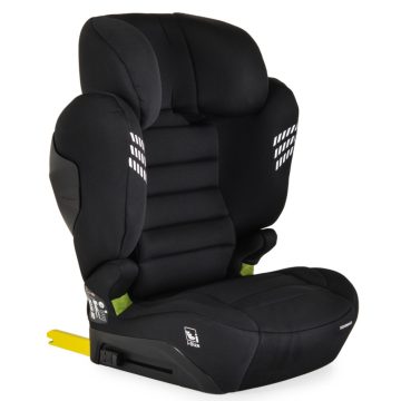   Cangaroo Performance biztonsági autósülés I-Size 100-150cm - Fekete